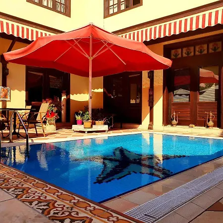 Hotell Eski Masal - Special Class (adults Only) Antalya