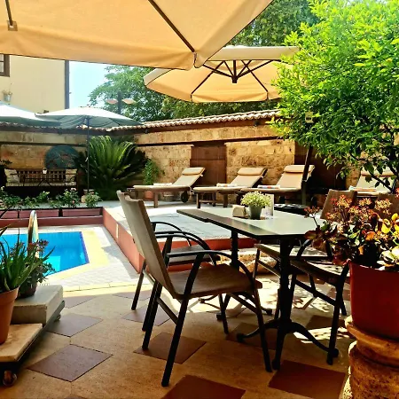Eski Masal - Special Class (adults Only) Hotell Antalya
