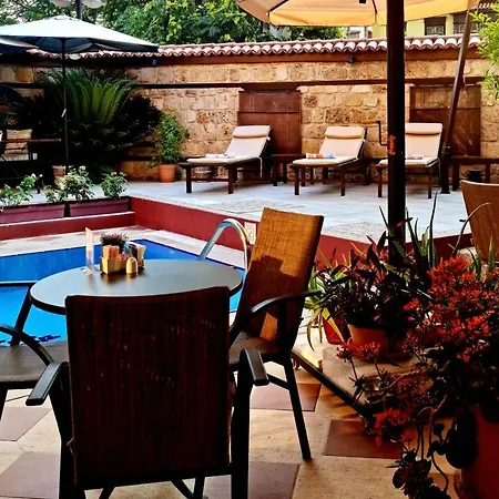 Eski Masal - Special Class (adults Only) Hotell Antalya